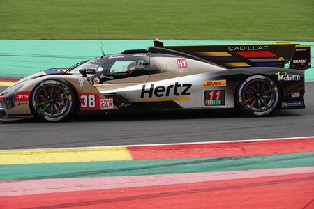 FIA World Endurance Championship 6 Hours of Spa 2026 (event report) - picture number 047