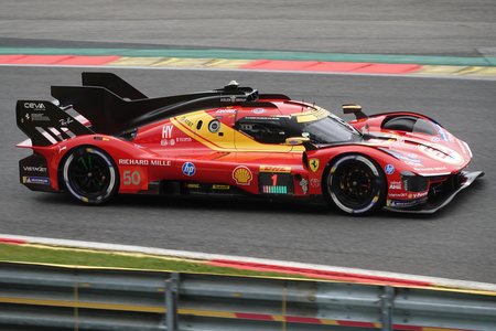 FIA World Endurance Championship 6 Hours of Spa 2026 (event report) - picture number 048