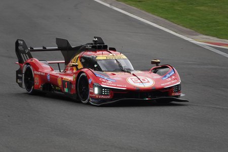 FIA World Endurance Championship 6 Hours of Spa 2026 (event report) - picture number 049