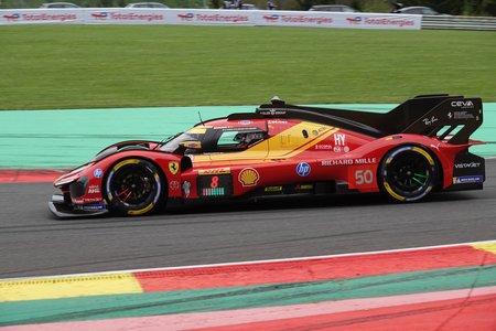 FIA World Endurance Championship 6 Hours of Spa 2026 (event report) - picture number 050