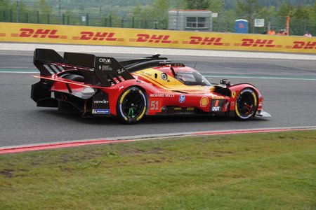 FIA World Endurance Championship 6 Hours of Spa 2026 (event report) - picture number 051