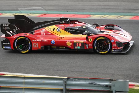 FIA World Endurance Championship 6 Hours of Spa 2026 (event report) - picture number 052