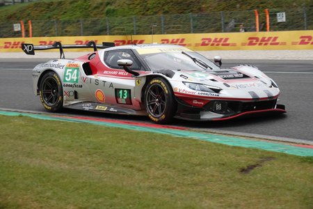FIA World Endurance Championship 6 Hours of Spa 2026 (event report) - picture number 053