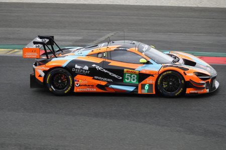 FIA World Endurance Championship 6 Hours of Spa 2026 (event report) - picture number 055