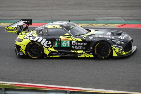 FIA World Endurance Championship 6 Hours of Spa 2026 (event report) - picture number 057