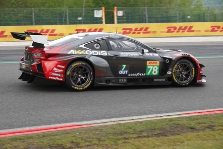 FIA World Endurance Championship 6 Hours of Spa 2026 (event report) - picture number 063