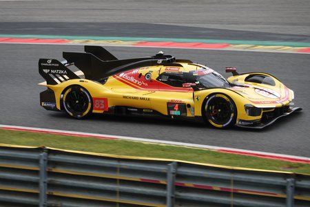 FIA World Endurance Championship 6 Hours of Spa 2026 (event report) - picture number 067