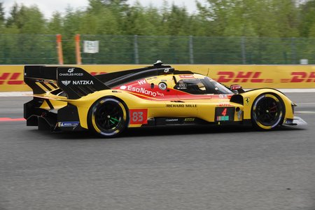 FIA World Endurance Championship 6 Hours of Spa 2026 (event report) - picture number 068