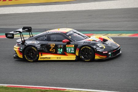 FIA World Endurance Championship 6 Hours of Spa 2026 (event report) - picture number 076