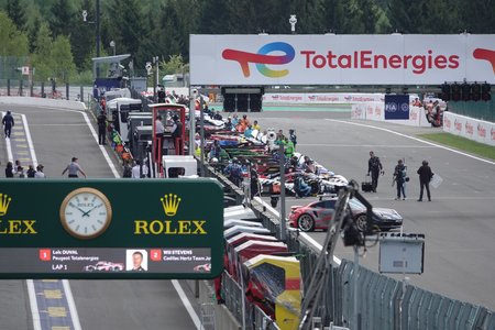 FIA World Endurance Championship 6 Hours of Spa 2026 (event report) - picture number 085