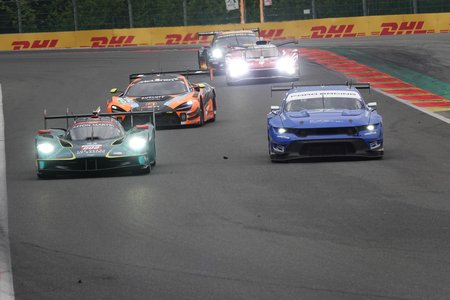 FIA World Endurance Championship 6 Hours of Spa 2026 (event report) - picture number 091