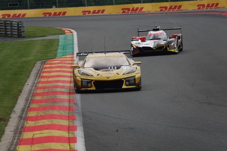 FIA World Endurance Championship 6 Hours of Spa 2026 (event report) - picture number 092