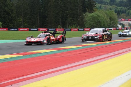 FIA World Endurance Championship 6 Hours of Spa 2026 (event report) - picture number 094