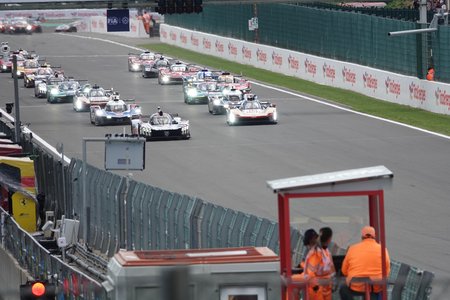 FIA World Endurance Championship 6 Hours of Spa 2026 (event report) - picture number 096