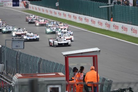 FIA World Endurance Championship 6 Hours of Spa 2026 (event report) - picture number 097