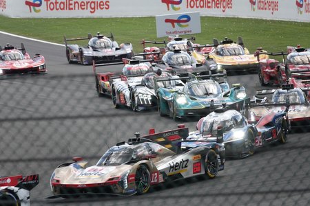 FIA World Endurance Championship 6 Hours of Spa 2026 (event report) - picture number 098