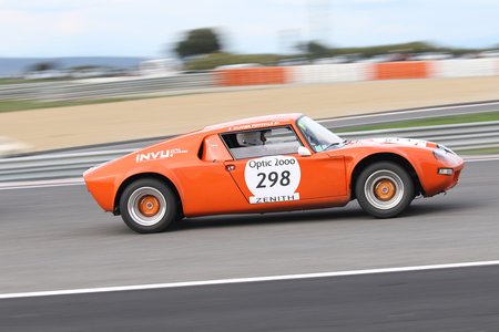 Tour Auto OPTIC 2ooo - Special 25th Event - France (event report and photos by Raymond Bonnello) - picture number 220