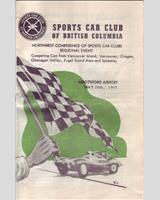 Programme Cover - ICNSCC Abbotsford [AP+BP+CP+DP+EP] 1957