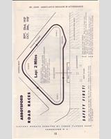 Track Map - ICNSCC Abbotsford [AP+BP+CP+DP+EP] 1957