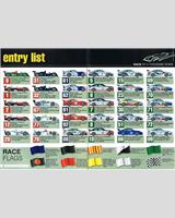 Entry List - Asia Pacific Le Mans Series 2000