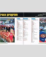 Schedule of Events - Asia Pacific Le Mans Series 2000