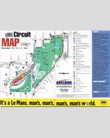 Track Map - Asia Pacific Le Mans Series 2000