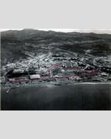 Track Map - Agadir Grand Prix - Sports over 2000 cc 1953