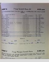 Entry List - BARC Aintree [S1.2 OHV] 1961