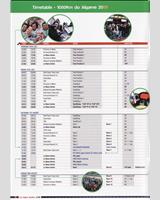 Schedule of Events - Algarve 1000 Kilometres 2009
