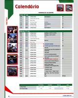 Schedule of Events - Algarve 1000 Kilometres 2010