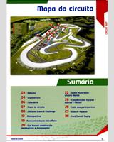 Track Map - Algarve 1000 Kilometres 2010