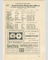 Entry List - Aspern [GT+1.6] 1957