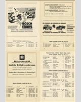 Entry List - Aspern [GT] 1965