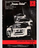 Programme Cover - Aspern [SRP] 1967