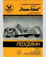 Programme Cover - Aspern [SRP] 1968