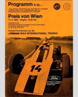 Programme Cover - ETCC Aspern [Div.1+2] 1969