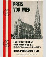Programme Cover - Aspern [T/GT/Gr.5] 1976