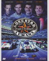 Programme Cover - United SportsCar Championship Austin 2014