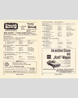 Entry List - DARM GT Avus 1965