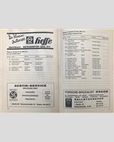 Entry List - Avus [GT+1.6] 1973