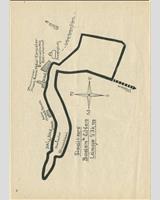 Track Map - Baden 1954