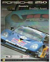 Programme Cover - Barber 250 Miles 2004