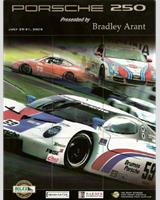 Programme Cover - Barber 400 Kilometres 2005