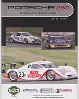 Programme Cover - Barber 250 Miles 2006