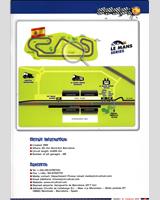 Track Map - Catalunya 1000 Kilometres 2009