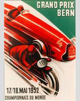 Programme Cover - GP Bern [S1.1] 1952