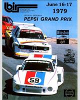 Programme Cover - Brainerd 100 Miles 1979