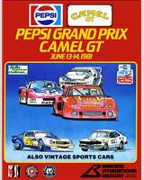 Programme Cover - Brainerd 200 Kilometres 1981