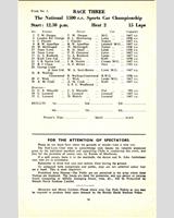 Entry List - Brands Hatch International [S1.5 Heat 2] 1954
