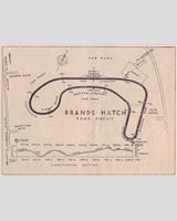 Track Map - Brands Hatch International [S1.5 Heat 1] 1954